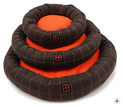 EGR 'Dozer Doughnut' pet bed small, medium & large (ERDODO) EGR 'Dozer Doughnut' pet bed small, medium & large (ERDODO)